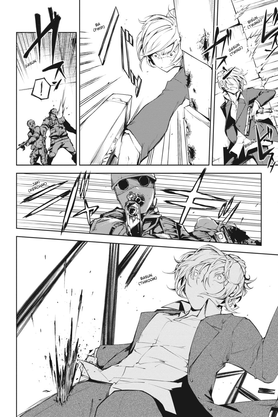 Bungou Stray Dogs, Chapter 14 image 30